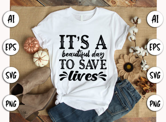 A Designer's Hands-On Review of the Nurse T-shirt Design