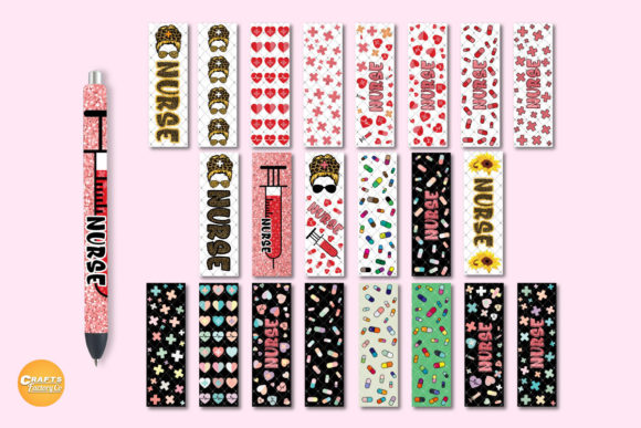 A Designer's Honest Review of the Nurse Pen Wrap Bundle