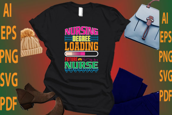 A Designer's Honest Review of the 'Nursing Degree Loading' Design
