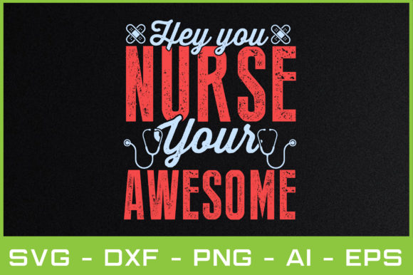 A Designer's Review of Hey You Nurse Your Awesome