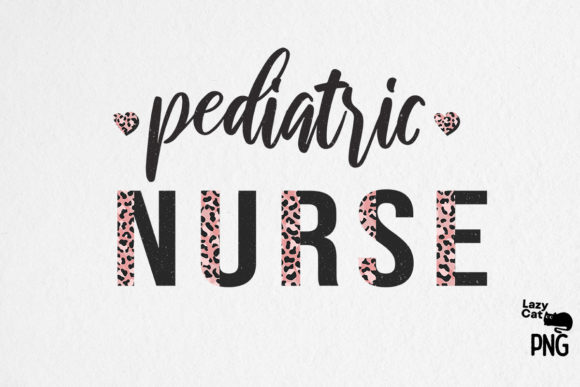 A Designer's Review of Pediatric Nurse Clipart for Embroidery