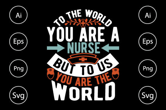 A Designer's Review of the World Best Nurse Embroidery File