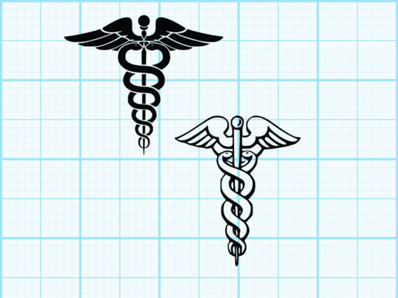 A Designer's Take on the Nurse Medical Doctor Embroidery Design