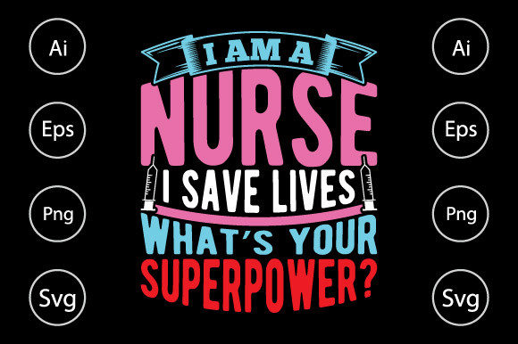 A Designer’s Honest Look at the ‘Superpower Nurse’ Embroidery File