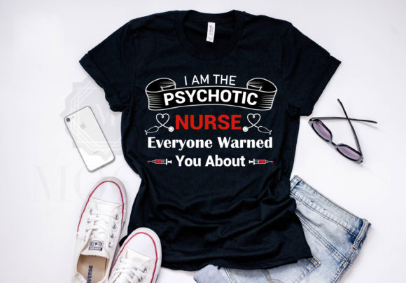 A Designer’s Review of “I’m the Psychotic Nurse Everyone Warned”