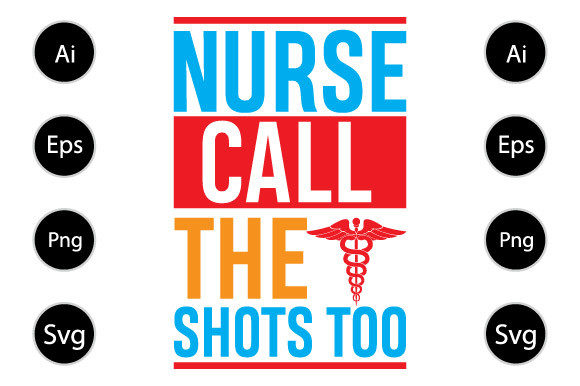 A Humorous Design for Dedicated Nurses