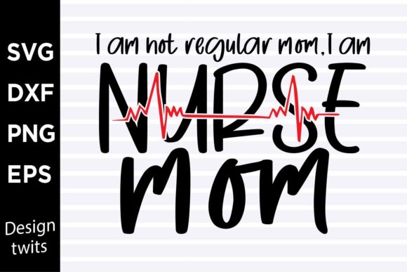 A Nurse Mom Design That Speaks to a Community