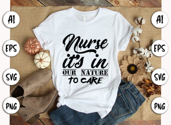 A Practical Review of the Nurse T-shirt Design 17