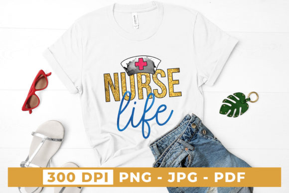 A Professional Review of the Nurse Life Design for Embroidery