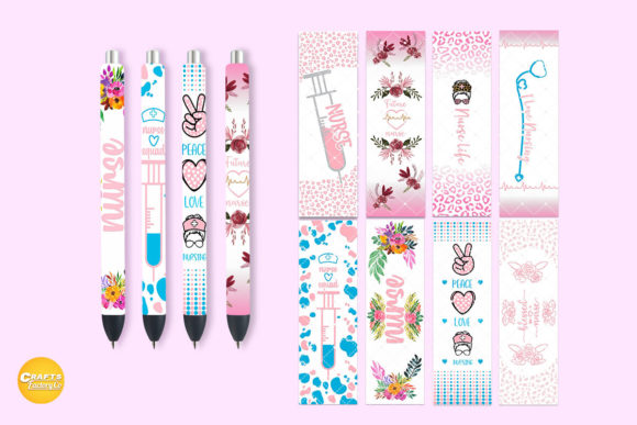 A Real-World Review of the Pen Wrap Nurse Pink Leopard Design