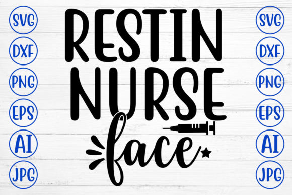 A Real-World Review of the RESTIN NURSE FACE Embroidery Design