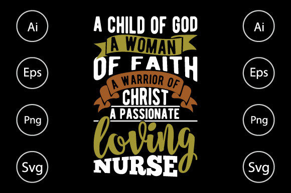 Embroidered Affirmation: A Loving Nurse Design for Real Projects
