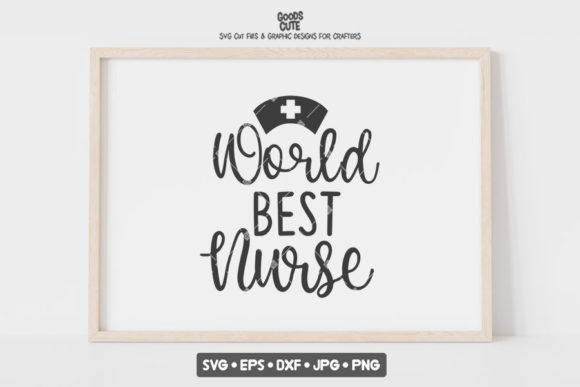 Evaluating the World Best Nurse Design for Real Embroidery Projects