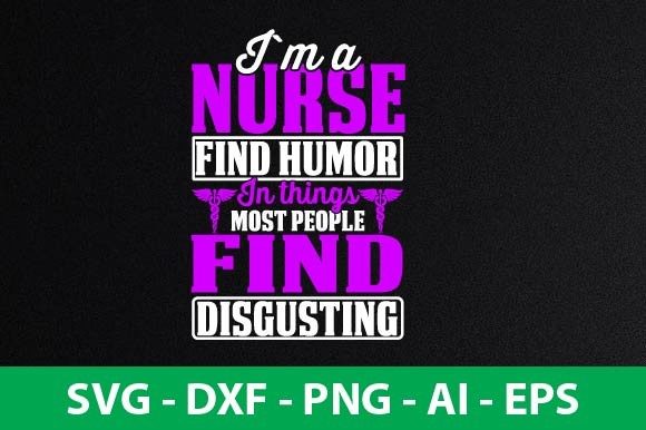 Finding Humor in Nursing: An Embroidered Design Review