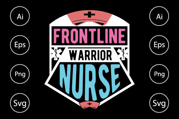 Frontline Warrior Nurse: A Design Review for Crafters