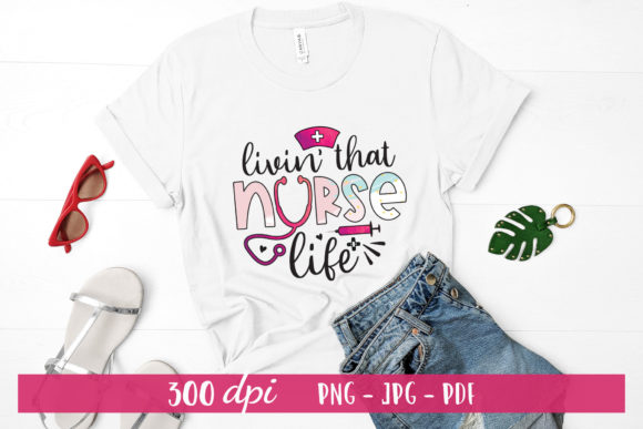 Livin That Nurse Life: A Designer's Review for Embroidery