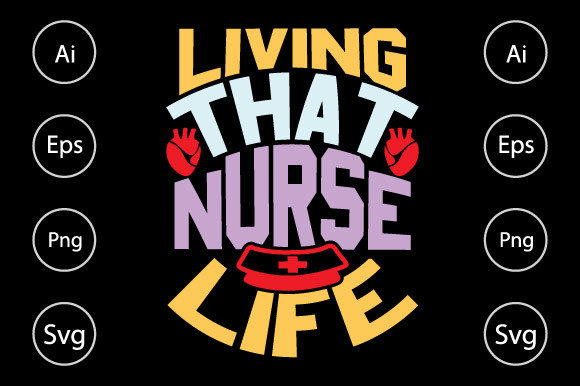 Living That Nurse Life: A Design Review for Real Embroidery