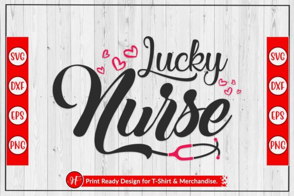 Lucky Nurse Embroidery Design: A Review from the Hoop