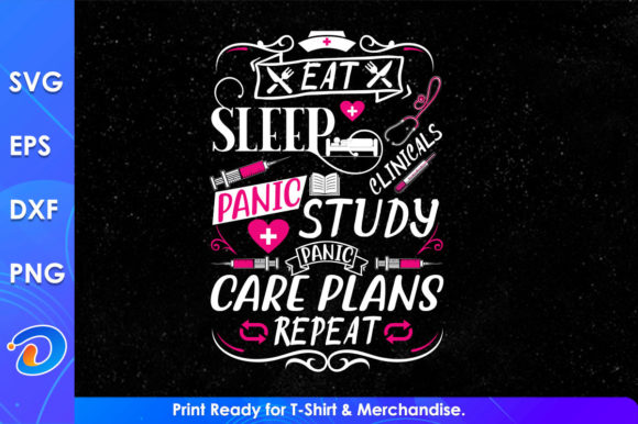 Nurse Design Eat Sleep Clinicals Panic: A Designer's Practical Review