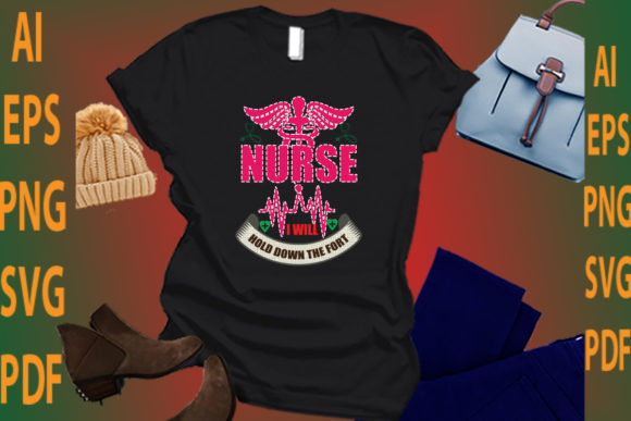 Nurse I Will Hold Down the Fort: A Practical Design Review