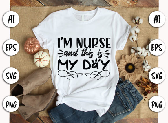 Nurse T-shirt Design 14: A Practical Design Review