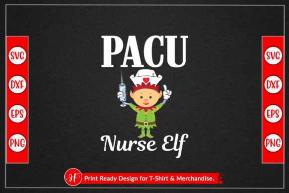 PACCU Nurse Elf: A Detailed Design Review for Embroidery Projects
