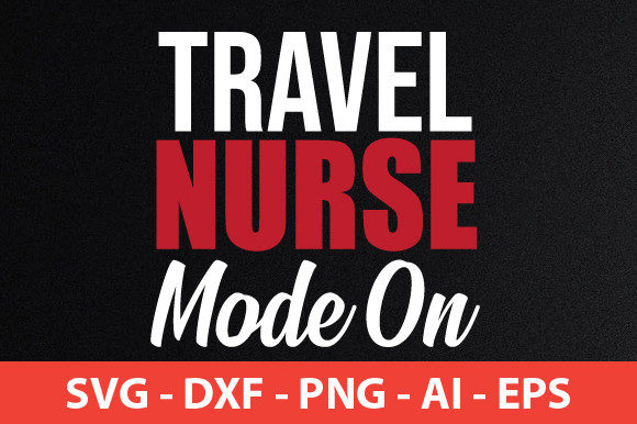 Practical Review of the Travel Nurse Mode On Embroidery Design