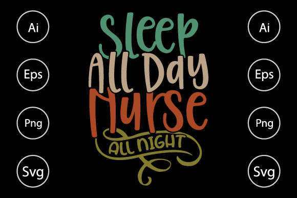 Sleep All Day Nurse Design: A Designer's Practical Review