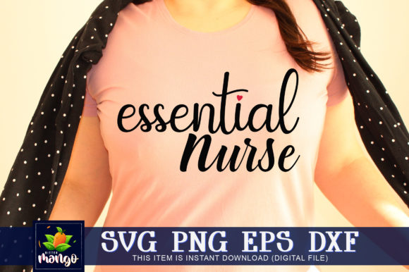 The Essential Nurse: A Design Built for Real-World Embroidery Projects